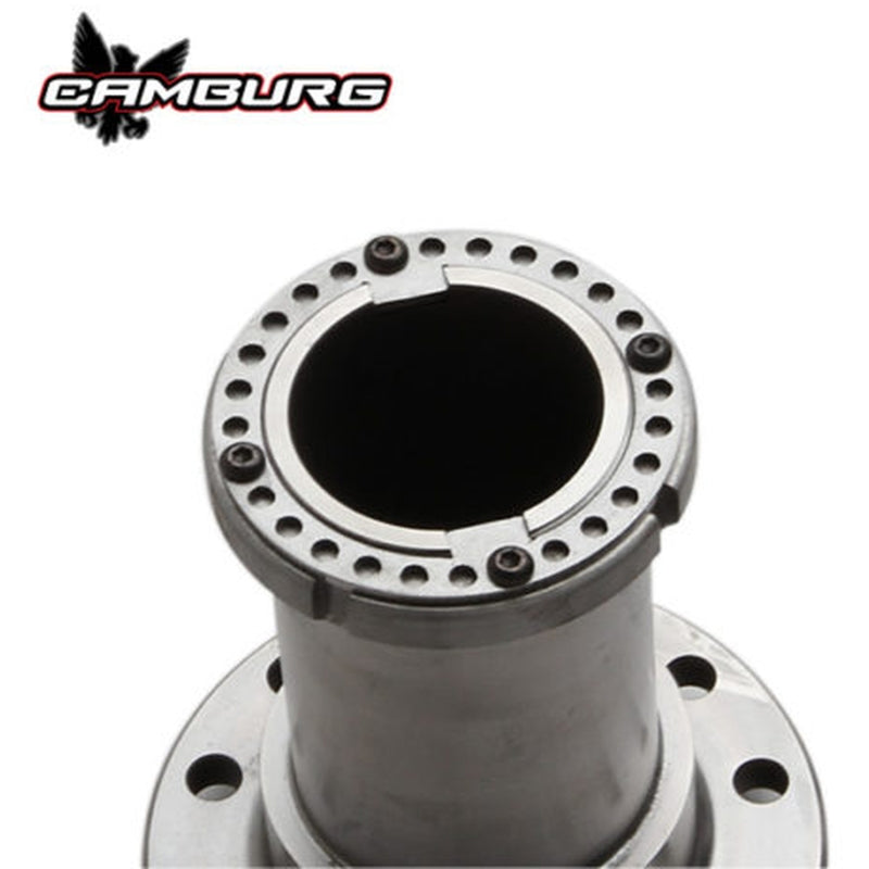 Camburg 2.0 Front LHT 4140HT Bolt-on Snout