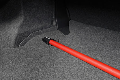 PERRIN 15-21 Subaru WRX/STI Rear Shock Tower Brace - Red