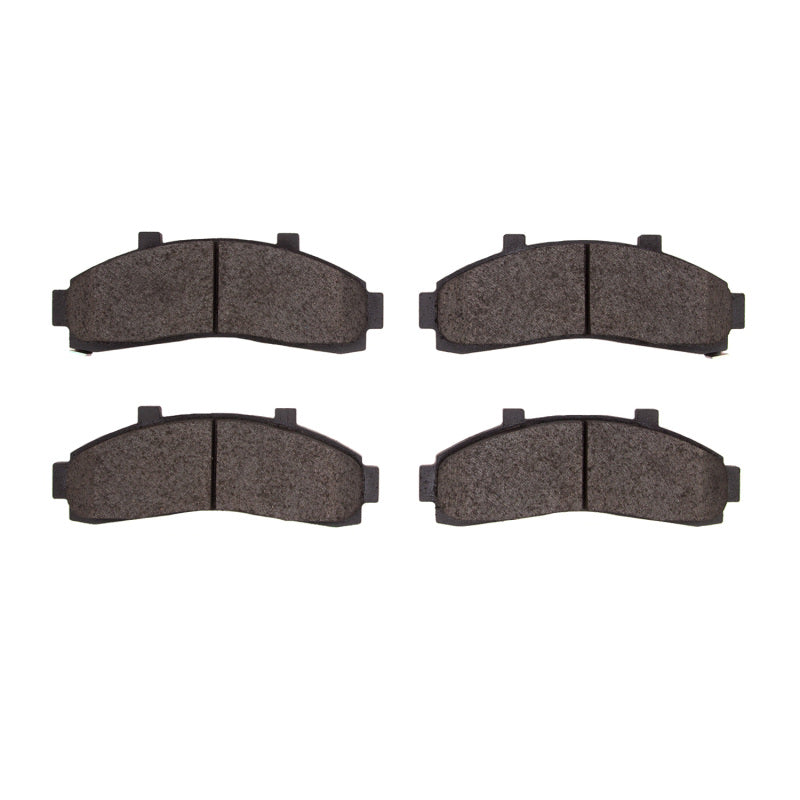 R1 95-02 Mercury Mountaineer Front Semi Met Brake Pads