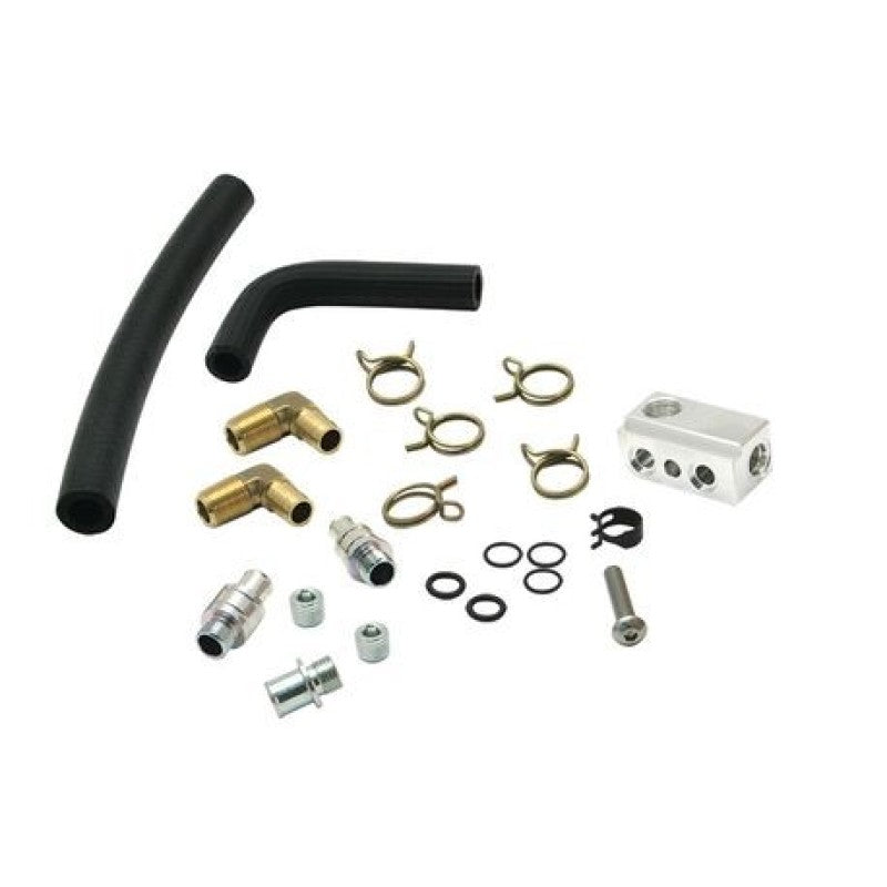 S&S Cycle 99-06 BT Crankcase Installation Kit