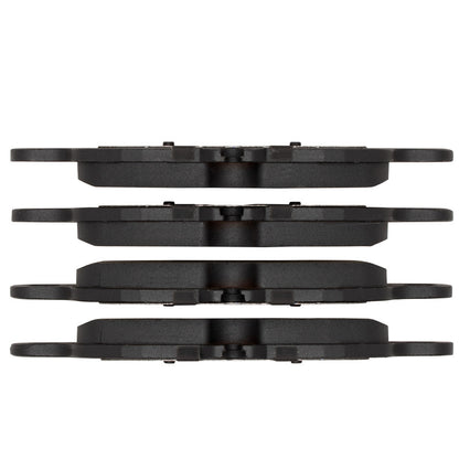 R1 09-25 Porsche 718 Cayman Front Ceramic Brake Pads