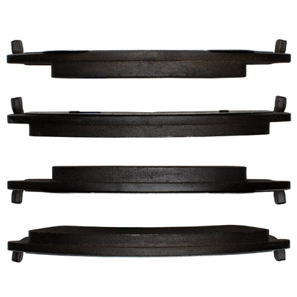 R1 08-26 Thor Axis Rear Super Duty Brake Pads