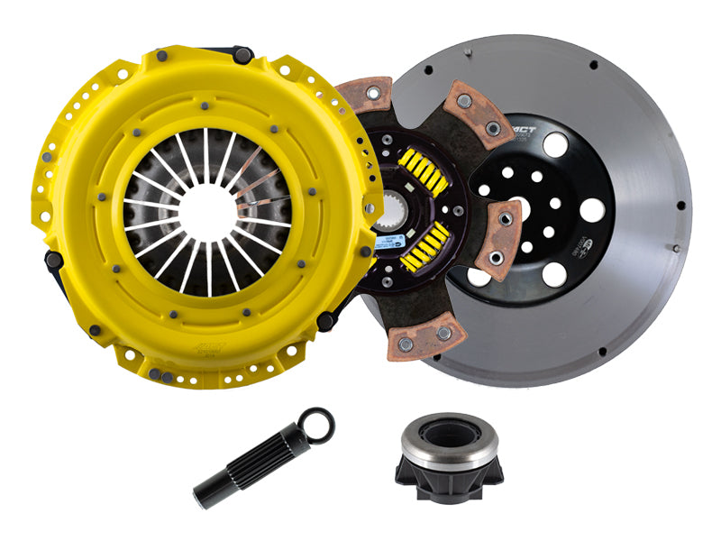 ACT 18-22 Jeep Wrangler JL / 20-22 Gladiator JT Pro Mass HD-O / Race Sprung 6-Pad Clutch Kit