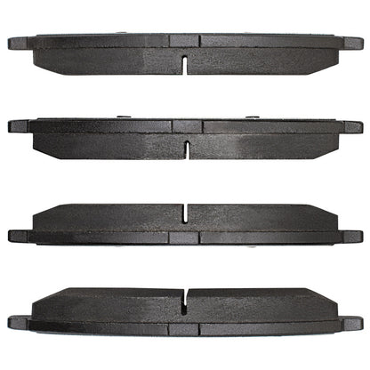 R1 99-05 Ford F-250 4WD (Super Duty) Rear Super Duty Brake Pads