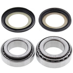 All Balls Racing 02-10 Yamaha XV1700 Road Star Warrior Steering Bearing Kit