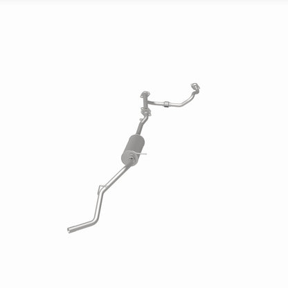 MagnaFlow BRE Exhaust Kit 01-04 Nissan Frontier 3.3L
