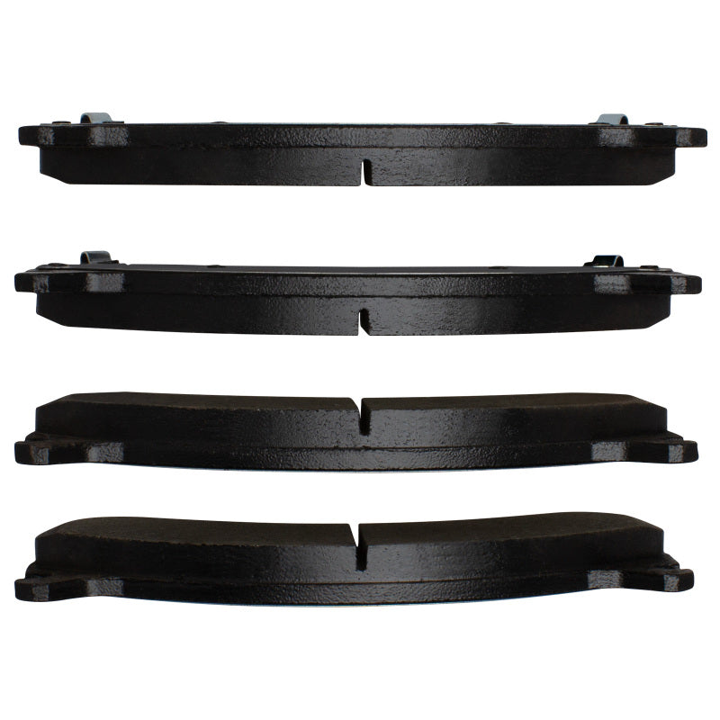 R1 01-10 GMC Sierra 3500 2WD Rear Ceramic Brake Pads