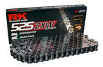 RK Chain CC525ZXW-100L XW-Ring - Chrome