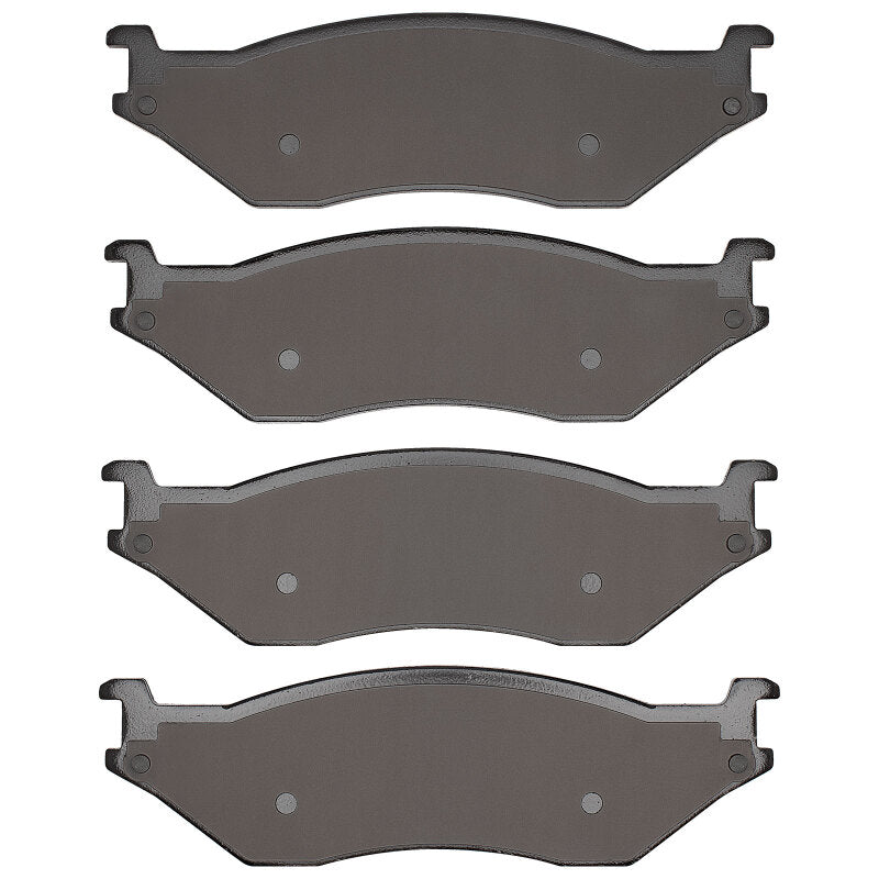 R1 99-10 Winnebago Sunrise Rear Super Duty Brake Pads
