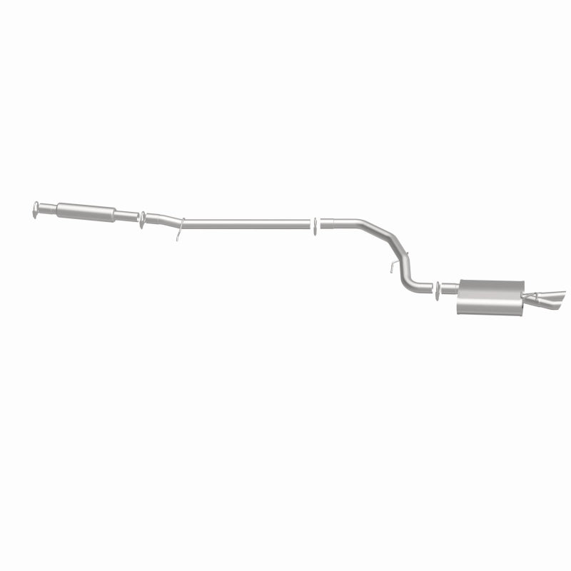 BRExhaust 05-07 Ford Freestyle 3.0L Exhaust Kit