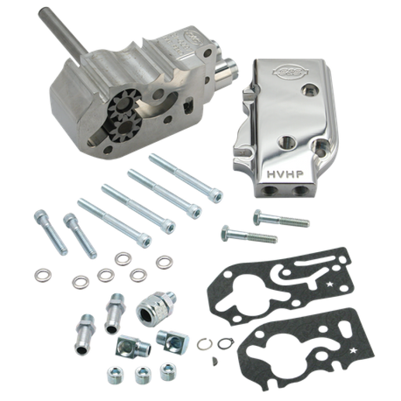 S&S Cycle 92-99 BT HVHP Oil Pump Kit