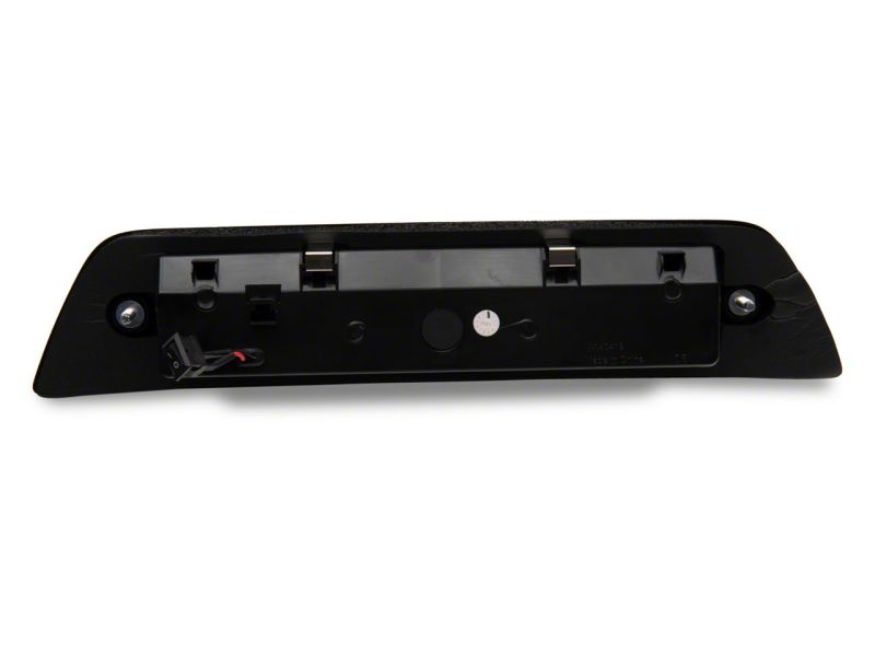 Raxiom 16-23 Toyota Tacoma Axial Series LED Third Brake Light- Clear w/ Smoked Lens