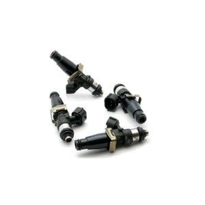 DeatschWerks Bosch EV14 Universal 60mm/11mm Matched Set of 4 Injectors 2400cc/min