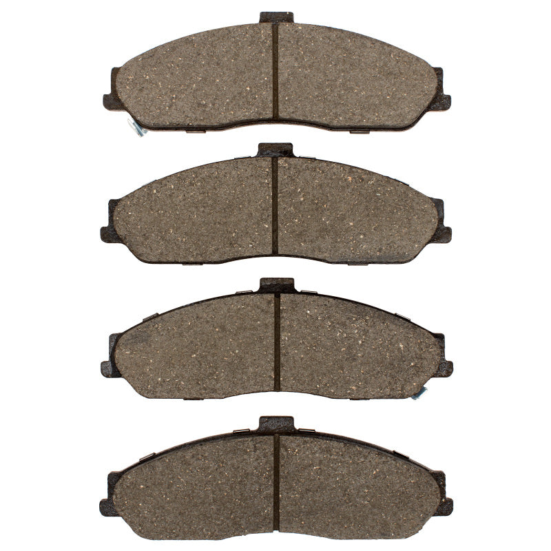 R1 97-13 Pontiac GTO Front Semi Met Brake Pads