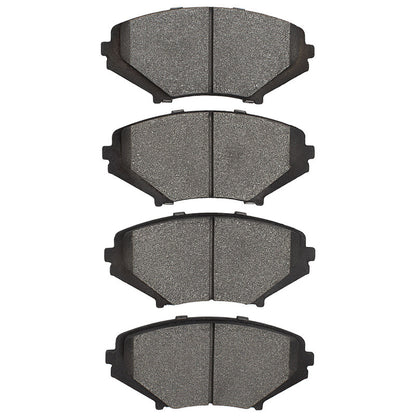 R1 04-11 Mazda RX-8 Front Performance Sport Brake Pads