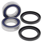 All Balls Racing 03-07 Can-Am Rally 175 Wheel Bearing Kit Rear