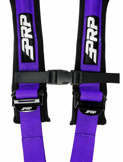 PRP 5.2 Sewn In Harness Latch and Link- Purple