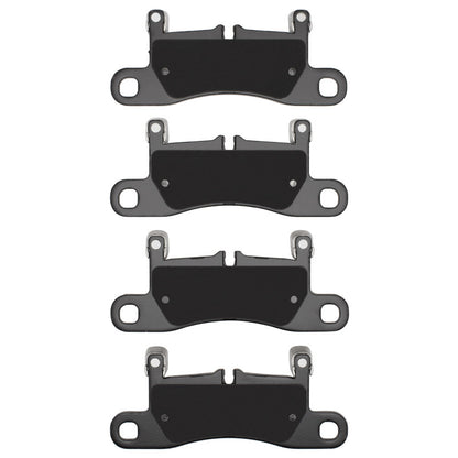 R1 11-18 Volkswagen Touareg Rear Ceramic Brake Pads