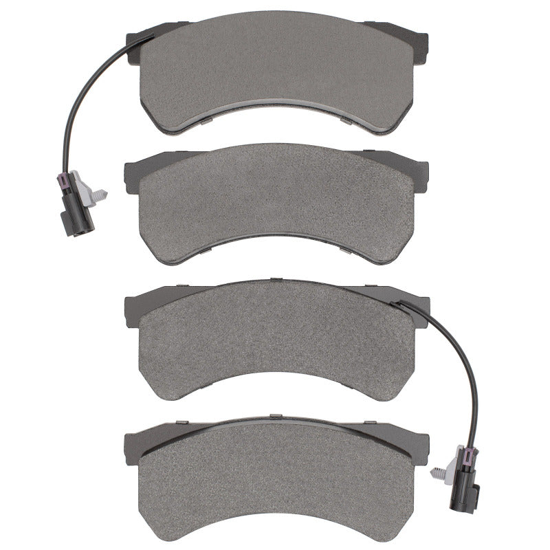 R1 16-24 Freightliner Mt50E - Disc Brakes Front Super Duty Brake Pads