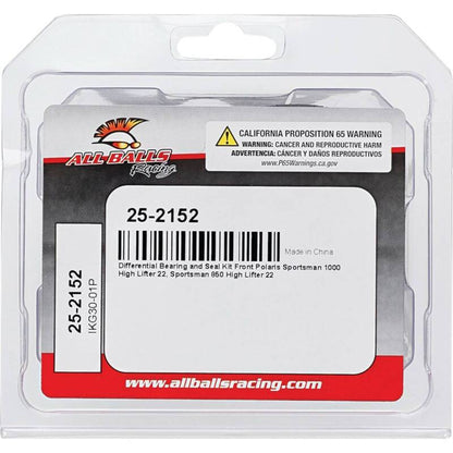 All Balls Racing Differential Kit