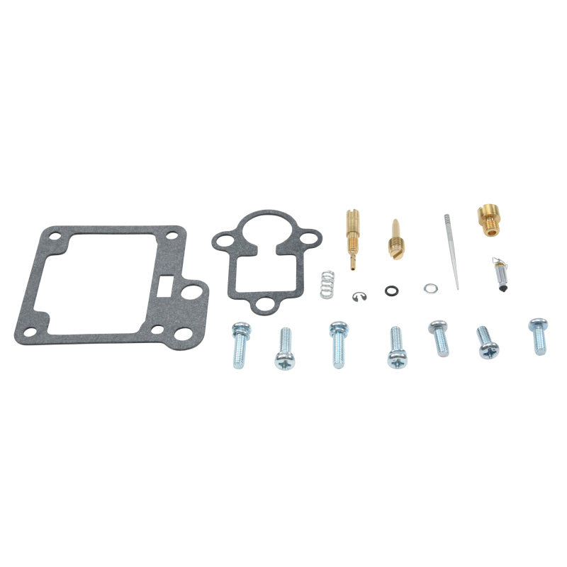 All Balls Racing 85-88 Yamaha YFM80 Badger Carburetor Rebuild Kit