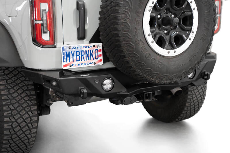 Addictive Desert Designs 21-23 Ford Bronco Krawler Rear Bumper