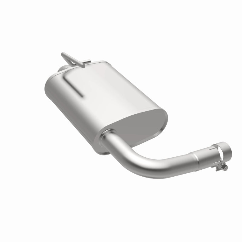 BRExhaust 19-25 Nissan Altima 2.5L Direct-Fit Replacement Rear Muffler Kit