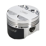 Manley 03-06 Evo 8/9 4G63T/4G63 85mm Std Size Bore 10.0/10.5:1 Flat Top Pistons w/ Rings