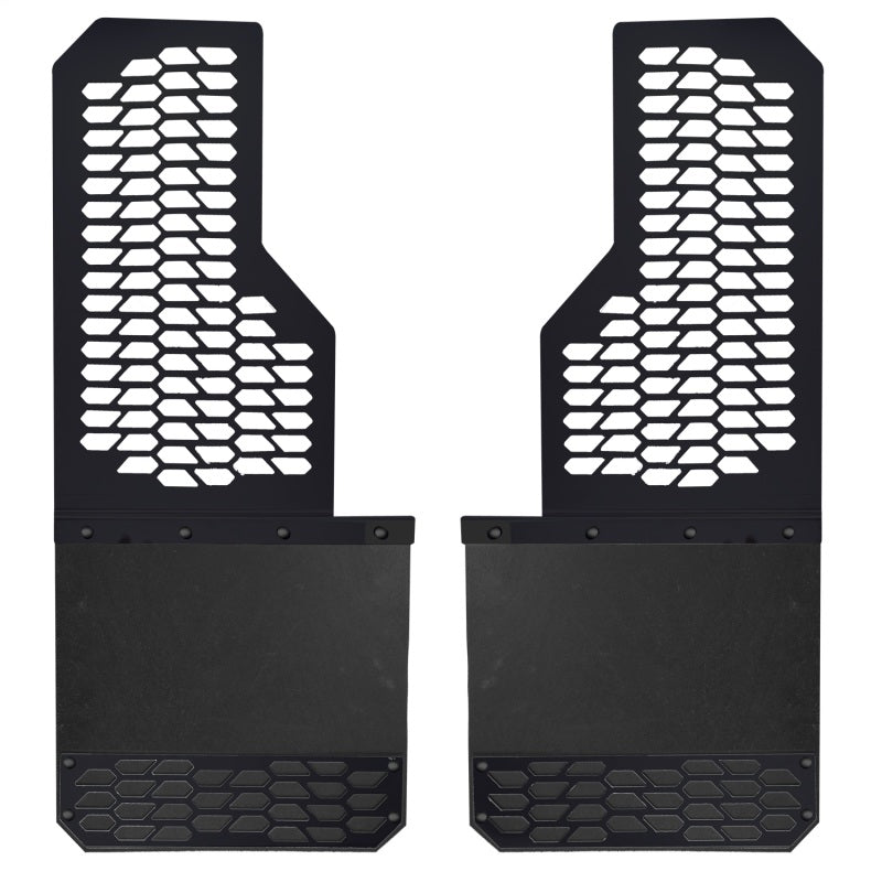 Putco 10-24 Ram HD Front Pair Mud Skins Set of 2 Fits Classic / New body