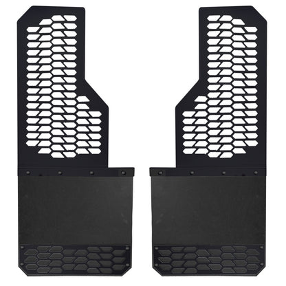 Putco 10-24 Ram HD Front Pair Mud Skins Set of 2 Fits Classic / New body