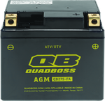 QuadBoss Maintenance-Free AGM Battery QBSZ7S-FA