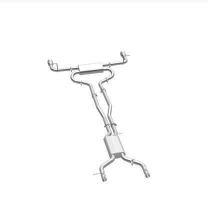 MagnaFlow 07-15 Audi Q7 BRE Exhaust Kit