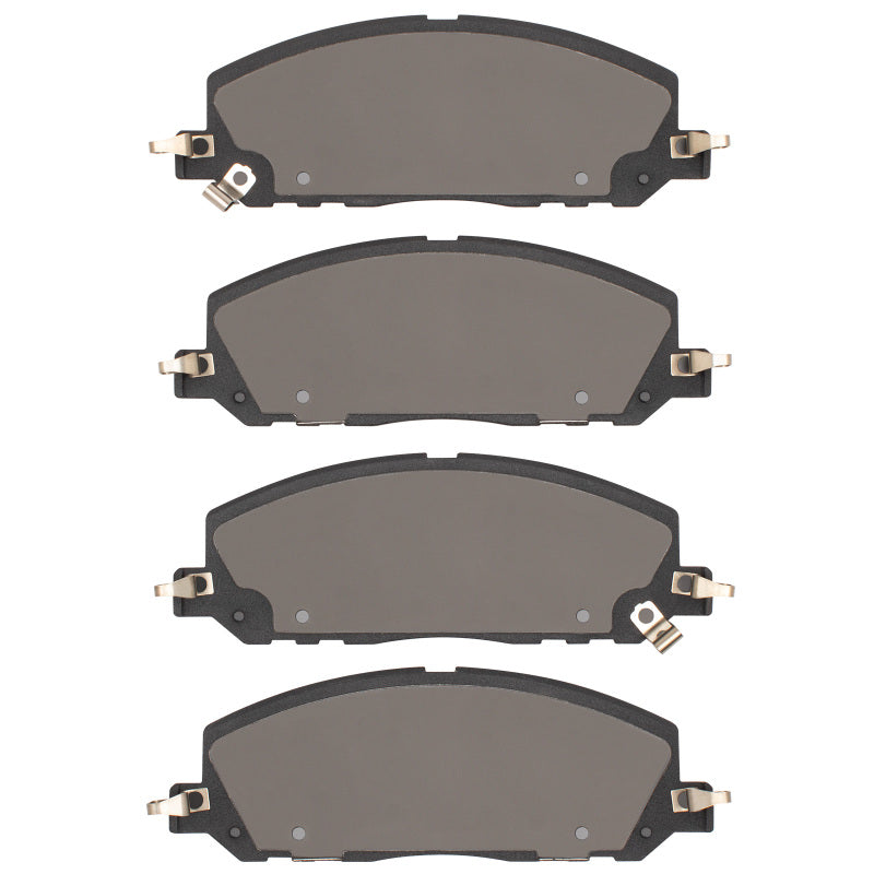 R1 20-26 Lincoln Aviator Front Super Duty Brake Pads