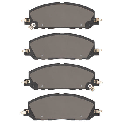 R1 20-26 Lincoln Aviator Front Super Duty Brake Pads