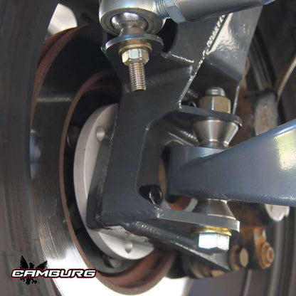 Camburg Chevy/GMC 1500 2wd 99-18 Race Series Hub Upgrade Kit (5/8 studs)