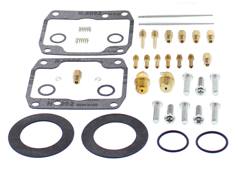 All Balls Racing 1989 Polaris 500 Carburetor Rebuild Kit