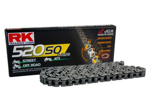 RK Chain GB520SO-116L O-Ring - Gold