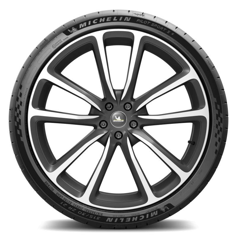 Michelin Pilot Sport S 5 285/40R20 111(Y) XL