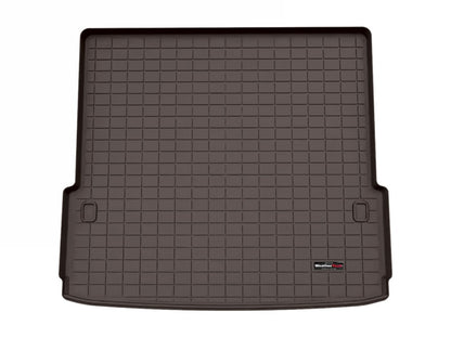 WeatherTech 2025 Infiniti QX80/Nissan Armada Cargo Liner - Black