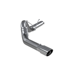 MBRP 10-12 Dodge 2500/3500 Cummins 6.7L 5in Filter Back Single Side Alum Exhaust System