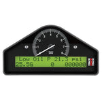 AutoMeter Stack Street Dash Black 0-8K RPM (PSI / DEG. F / MPH)