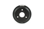 Perrin 15-22 Subaru WRX / 14-18 FXT / 18-21 Crosstrek Lightweight Water Pump Pulley - Black