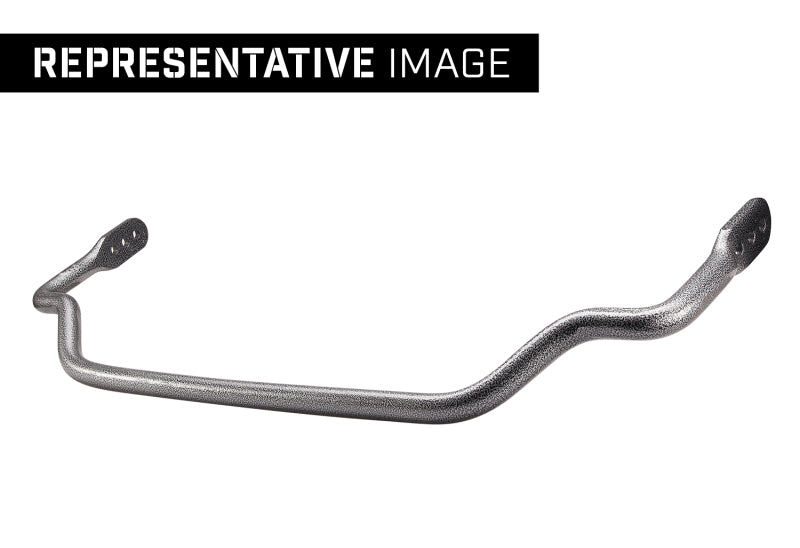 Hellwig 83-96 Chevrolet G30 Commercial Chassis Solid Heat Treated Chromoly 1-1/4in Rear Sway Bar