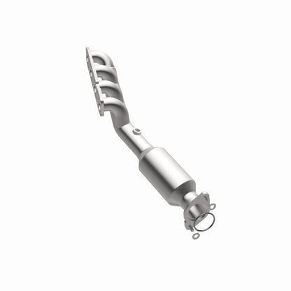MagnaFlow 11-13 QX56 V8 5.6 OEM Manifold Direct Fit Converter
