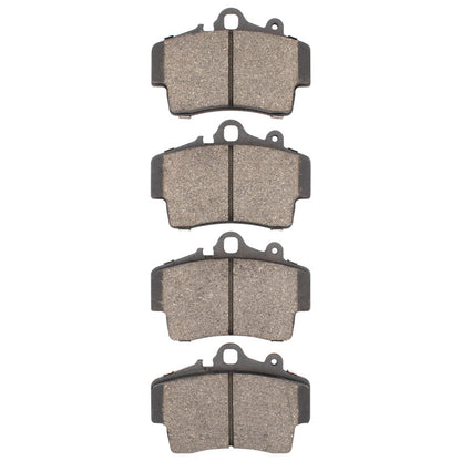 R1 97-08 Porsche Cayman Front Performance Sport Brake Pads