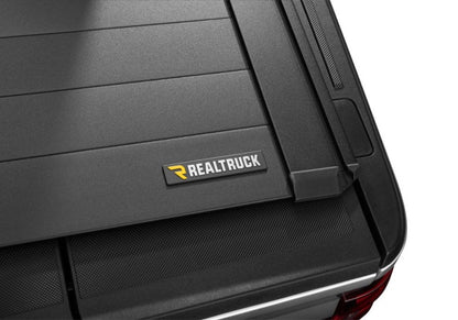 RealTruck 19-26 RAM 1500 5.7ft Bed (w/o MultiFunction Tailgate) RetraxPRO EZ-Off FRC-4000