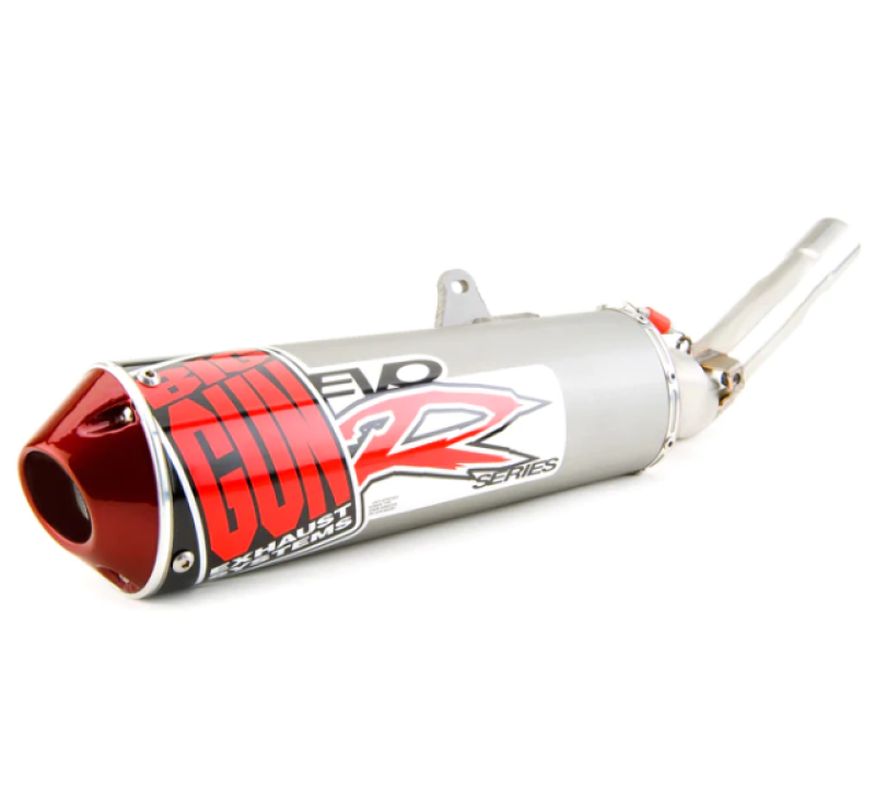 Big Gun 08-16 Suzuki RM-Z 450 EVO R Series Slip On Exhaust