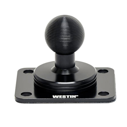 Westin Adventure Mount Accessory - AMPS Compatible Base Mount 38mm x 30mm