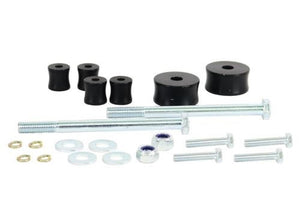 SuperPro 2010 Lexus GX460 Premium Differential Drop Kit - Front