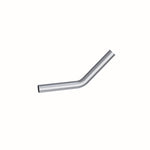 MBRP Universal Mandrel 2.25in - 45 Deg Bend 12in Legs Aluminized Steel (NO DROPSHIP)